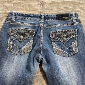 Rock and Roll Cowgirl Jeans